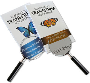 Teaching to Transform Not Inform Series Teaching to Transform Not Inform Series
