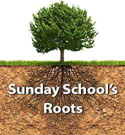What is Sunday school What is Sunday school
